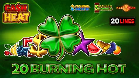 20 Burning Hot bet365